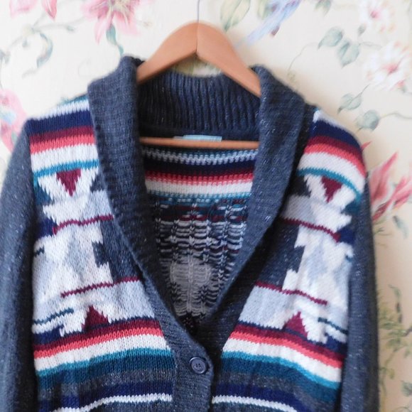 🌿 Wild Forest Girl Cardi Sweater🌿 🌿 - Picture 3 of 9